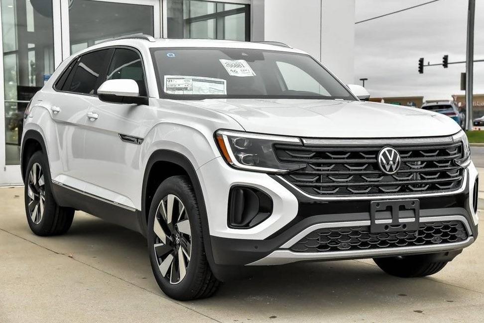 VOLKSWAGEN ATLAS CROSS SPORT 4MOTION 2025 1V2BE2CA9SC206881 image VOLKSWAGEN ATLAS CROSS SPORT 4MOTION 2025 1V2BE2CA9SC206881 image